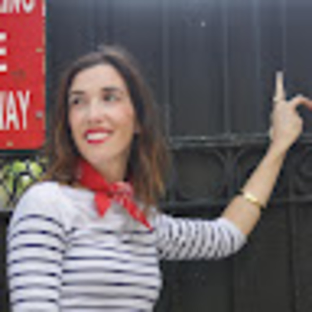 Meet your Posher, Ashley